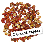 Chinese pepper