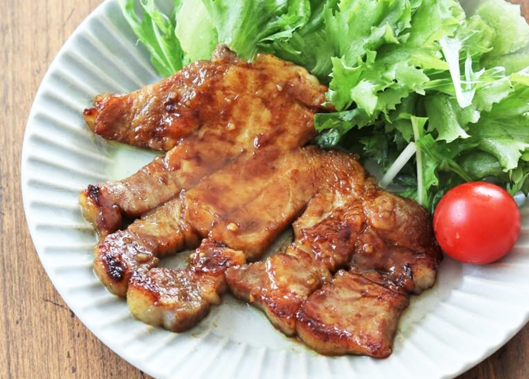 【トースターで!カレートンテキ】火を使わず簡単!下味冷凍OK