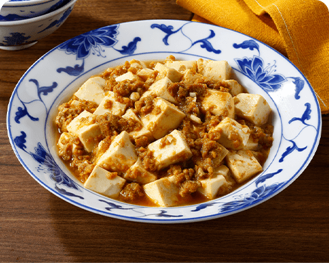 スパイシー麻婆豆腐 レシピ画像