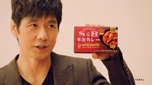 S&B赤缶カレーパウダールウ
