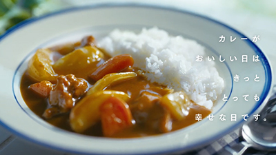 栗原はるみわたしのカレー