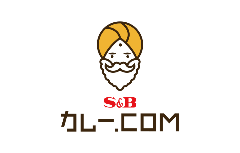 S&B カレー.com 新規タブで開きます