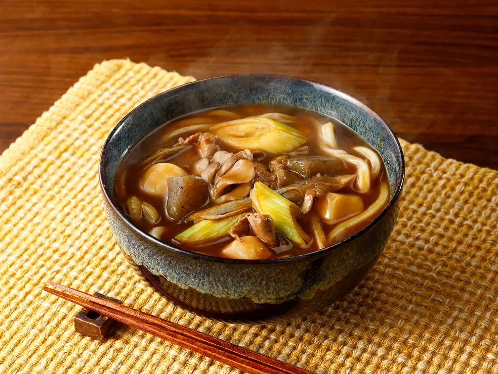 芋煮カレーうどんのイメージ
