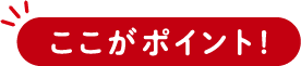 ここがポイント!