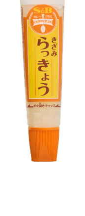 きざみらっきょう