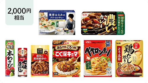 2025年11月の2,000円相当株主優待品