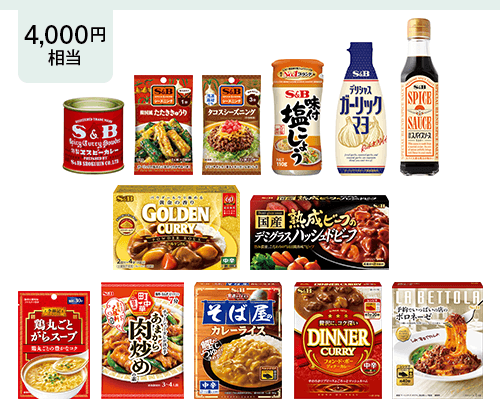 2026年5月の4,000円相当株主優待品
