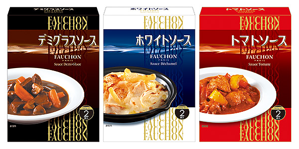 FAUCHONソース