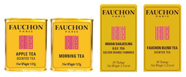 FAUCHON フォション 紅茶