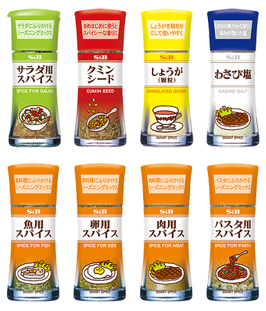 スマートスパイス