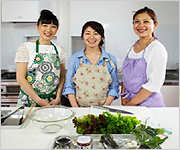 女子会の達人