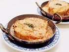 オニオングラタンスープ