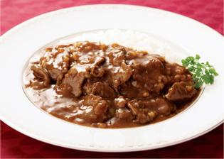 ディナーカレー　究極のレシピ