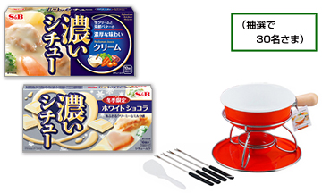 「スペシャルシチューフォンデュＳＥＴ」