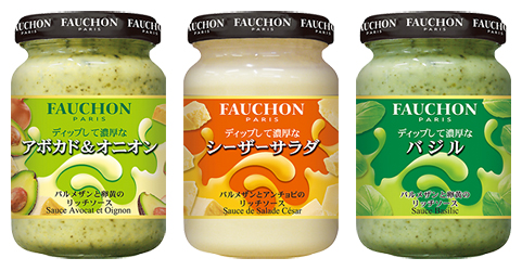 FAUCHON リッチソース