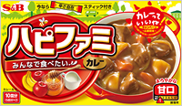 「ハピファミカレー」 キャンペーン品