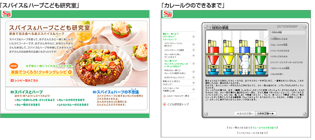スパイス＆ハーブこども研究室