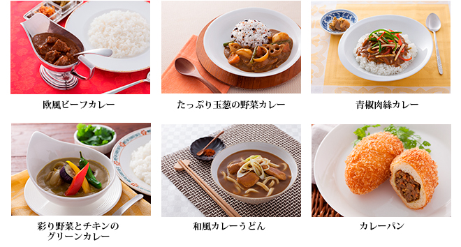 リリース／エスビー食品／新製品／ディナーカレーフレーク1kg