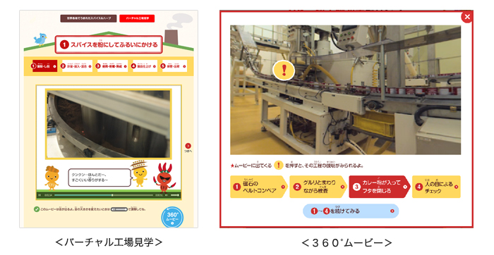 Ｓ&Ｂスパイス&ハーブキッズサイト