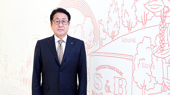 トップメッセージ