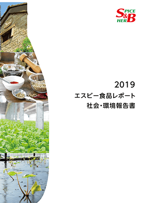 2019エスビー食品レポート