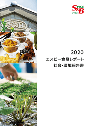 2020エスビー食品レポート