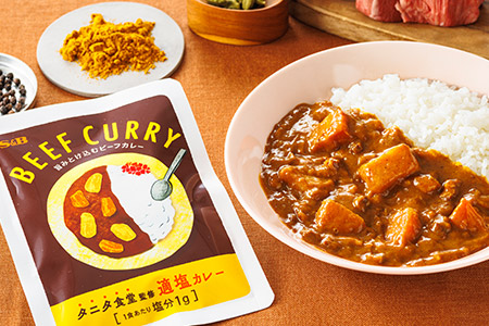 減塩・適塩へ配慮した商品