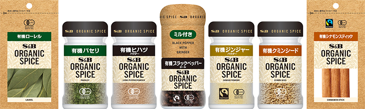 ORGANIC SPICE