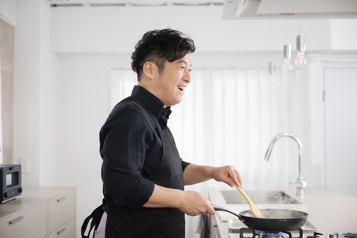 黒沢薫さん