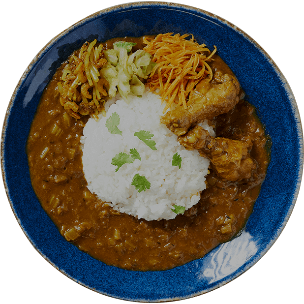 ケララカレー（チキン）