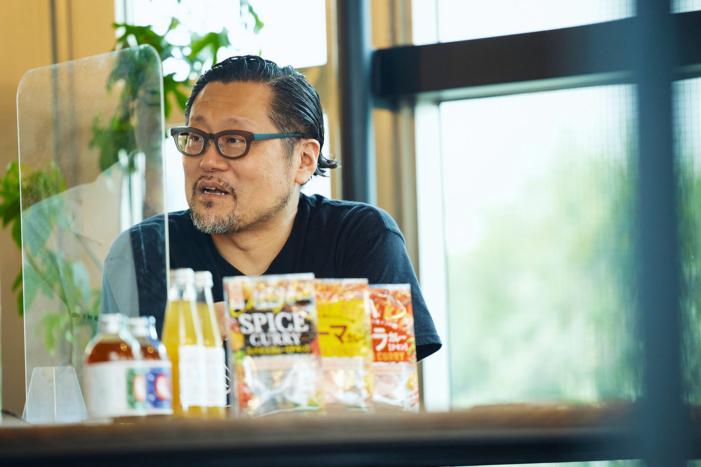 東京カリ〜番長伊東さん