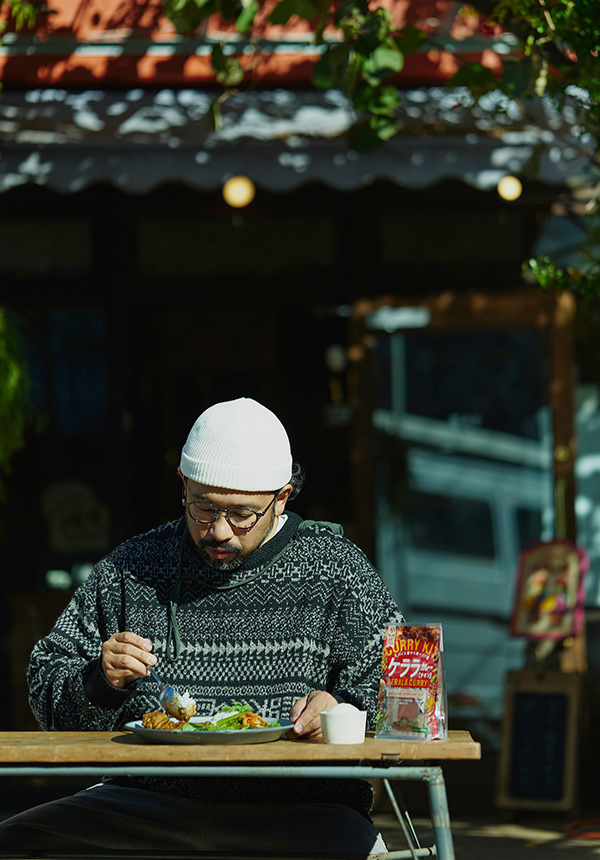 鈴木鉄平さん