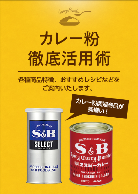 業務用 オンライン提案会 S Bエスビー食品株式会社