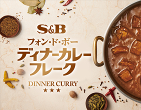 フォン・ド・ボー ディナーカレーフレーク