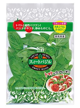 スィートバジル　中袋