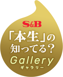 S&B「本生」の知ってる?ギャラリー