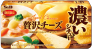 濃いシチュー　贅沢チーズ