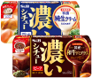 濃いシチュー　クリーム