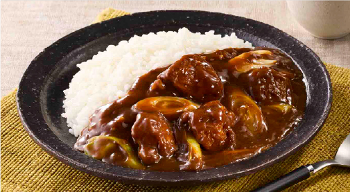 煮込み時間10分以下で作れる和風カレー