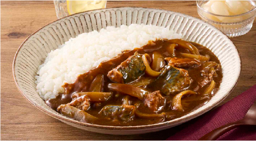煮込み時間10分以下で作れるサバ缶カレー