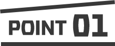 POINT 01