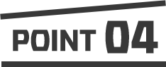 POINT 04