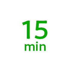 15min