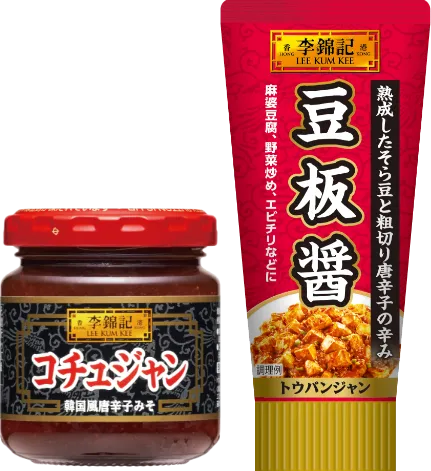 醤​（ジャン）の商品