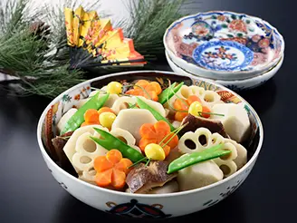 吹き寄せ