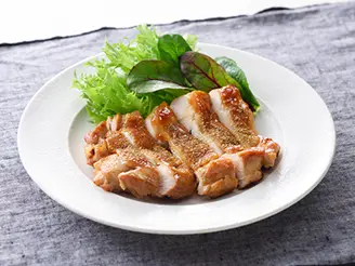 オイスターソースで味付け！照り焼きチキン