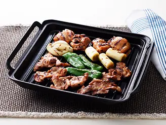 オイスターソースで下味冷凍・焼肉