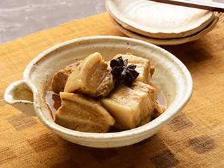 トロトロ豚の角煮