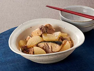 ブリ大根