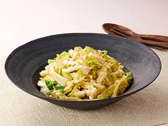白菜サラダ